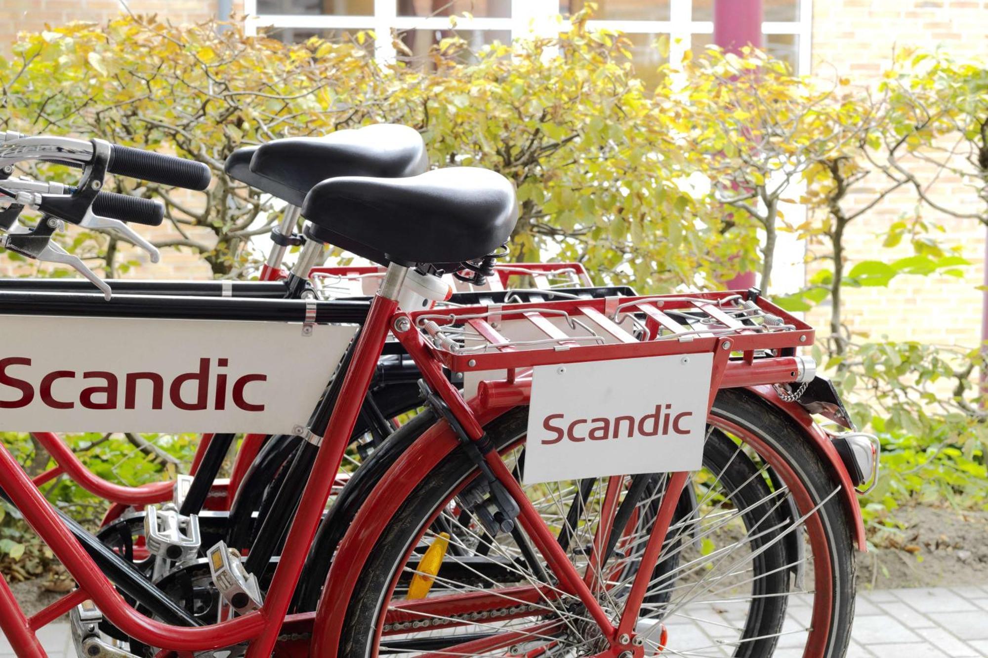 Scandic Stiklestad Verdalsora Exterior foto