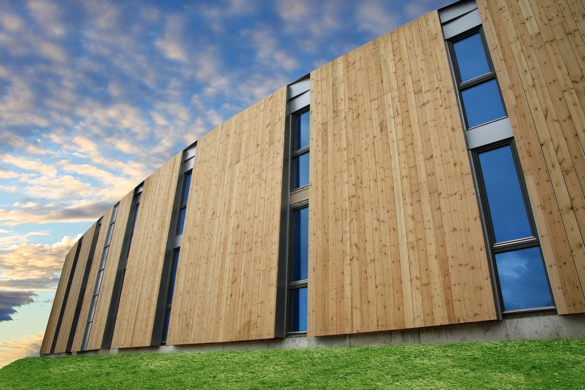 Scandic Stiklestad Verdalsora Exterior foto
